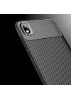 Xiaomi Redmi 7A Kılıf Zore Negro Silikon Kapak