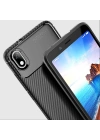 Xiaomi Redmi 7A Kılıf Zore Negro Silikon Kapak