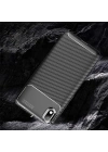 Xiaomi Redmi 7A Kılıf Zore Negro Silikon Kapak