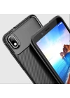 Xiaomi Redmi 7A Kılıf Zore Negro Silikon Kapak