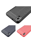Xiaomi Redmi 7A Kılıf Zore Niss Silikon Kapak
