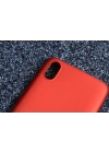 Xiaomi Redmi 7A Kılıf Zore Premier Silikon Kapak
