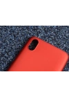 Xiaomi Redmi 7A Kılıf Zore Premier Silikon Kapak
