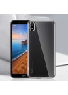 Xiaomi Redmi 7A Kılıf Zore Süper Silikon Kapak
