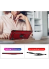 Xiaomi Redmi 7A Kılıf Zore Vega Kapak