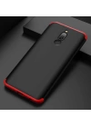 Xiaomi Redmi 8 Kılıf Zore Ays Kapak