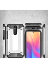 Xiaomi Redmi 8 Kılıf Zore Crash Silikon Kapak