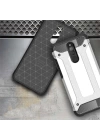 Xiaomi Redmi 8 Kılıf Zore Crash Silikon Kapak