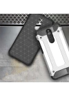 Xiaomi Redmi 8 Kılıf Zore Crash Silikon Kapak