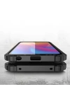 Xiaomi Redmi 8 Kılıf Zore Crash Silikon Kapak