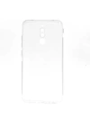 Xiaomi Redmi 8 Kılıf Zore Kamera Korumalı Süper Silikon Kapak