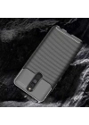 Xiaomi Redmi 8 Kılıf Zore Negro Silikon Kapak