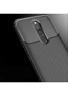 Xiaomi Redmi 8 Kılıf Zore Negro Silikon Kapak