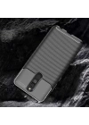 Xiaomi Redmi 8 Kılıf Zore Negro Silikon Kapak