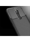 Xiaomi Redmi 8 Kılıf Zore Negro Silikon Kapak