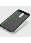 Xiaomi Redmi 8 Kılıf Zore Negro Silikon Kapak