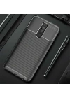 Xiaomi Redmi 8 Kılıf Zore Negro Silikon Kapak