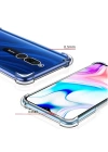 Xiaomi Redmi 8 Kılıf Zore Nitro Anti Shock Silikon