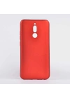 Xiaomi Redmi 8 Kılıf Zore Premier Silikon Kapak