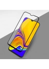Xiaomi Redmi 8 Zore Kenarları Kırılmaya Dayanıklı Cam Ekran Koruyucu