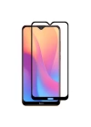 Xiaomi Redmi 8A 3D Full Tempered Kırılmaz Cam Ekran Koruyucu