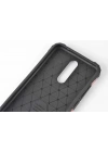 Xiaomi Redmi 8A Kılıf Zore Crash Silikon Kapak