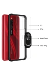 Xiaomi Redmi 8A Kılıf Zore Mola Kapak