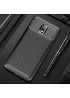 Xiaomi Redmi 8A Kılıf Zore Negro Silikon Kapak