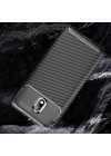 Xiaomi Redmi 8A Kılıf Zore Negro Silikon Kapak