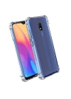 Xiaomi Redmi 8A Kılıf Zore Nitro Anti Shock Silikon