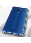 Xiaomi Redmi 8A Kılıf Zore Nitro Anti Shock Silikon