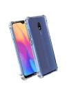 Xiaomi Redmi 8A Kılıf Zore Nitro Anti Shock Silikon
