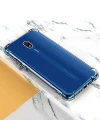 Xiaomi Redmi 8A Kılıf Zore Nitro Anti Shock Silikon