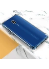 Xiaomi Redmi 8A Kılıf Zore Nitro Anti Shock Silikon