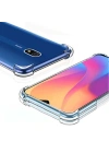 Xiaomi Redmi 8A Kılıf Zore Nitro Anti Shock Silikon