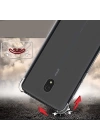 Xiaomi Redmi 8A Kılıf Zore Nitro Anti Shock Silikon