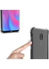 Xiaomi Redmi 8A Kılıf Zore Nitro Anti Shock Silikon