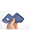 Xiaomi Redmi 8A Kılıf Zore Premier Silikon Kapak