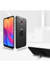 Xiaomi Redmi 8A Kılıf Zore Ravel Silikon Kapak