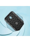 Xiaomi Redmi 8A Kılıf Zore Ravel Silikon Kapak