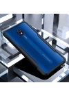 Xiaomi Redmi 8A Shok Absorption PC+TPU Darbe Emici Kılıf