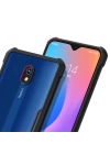 Xiaomi Redmi 8A Shok Absorption PC+TPU Darbe Emici Kılıf