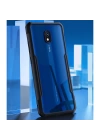 Xiaomi Redmi 8A Shok Absorption PC+TPU Darbe Emici Kılıf