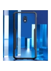 Xiaomi Redmi 8A Shok Absorption PC+TPU Darbe Emici Kılıf