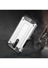 Xiaomi Redmi 9 Kılıf Zore Crash Silikon Kapak