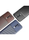 Xiaomi Redmi 9 Kılıf Zore Negro Silikon Kapak