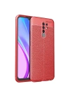 Xiaomi Redmi 9 Kılıf Zore Niss Silikon Kapak