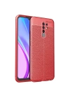 Xiaomi Redmi 9 Kılıf Zore Niss Silikon Kapak