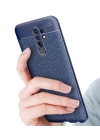 Xiaomi Redmi 9 Kılıf Zore Niss Silikon Kapak