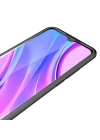 More TR Xiaomi Redmi 9 Kılıf Zore Niss Silikon Kapak